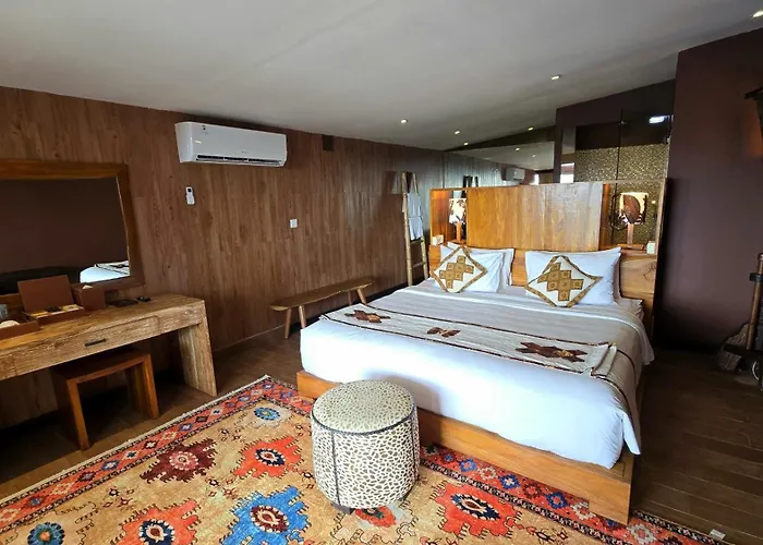 Hotel Sky Seminyak