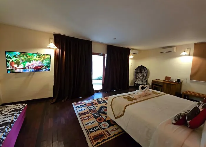 Sky 4* Seminyak