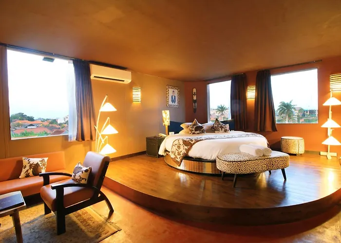 Hotel Sky Seminyak